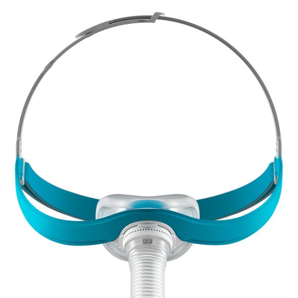 F&P Evora Nasal CPAP Mask - Without Headgear