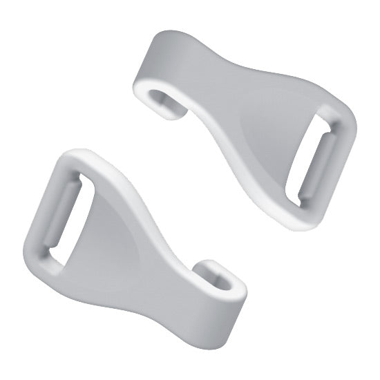 Fisher & Paykel Headgear Clips for Brevida Nasal Pillow CPAP Masks - 1 Pair