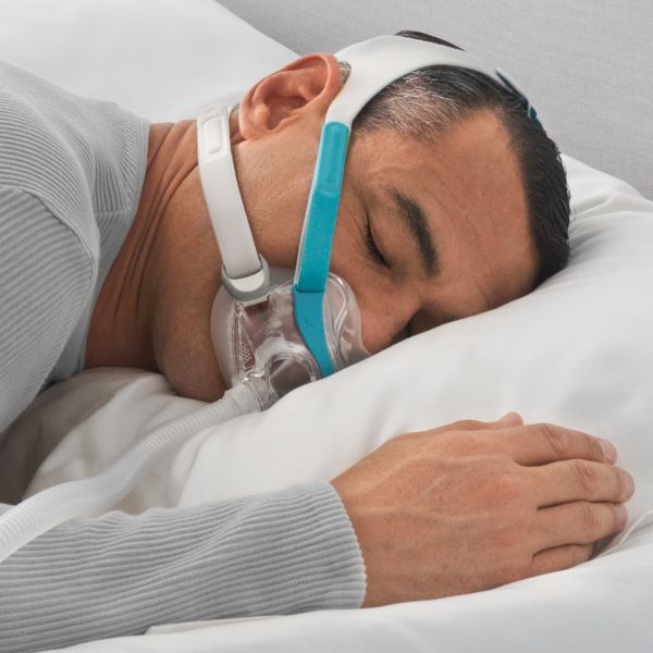 F&P Evora Full Face CPAP Mask FitPack with Headgear