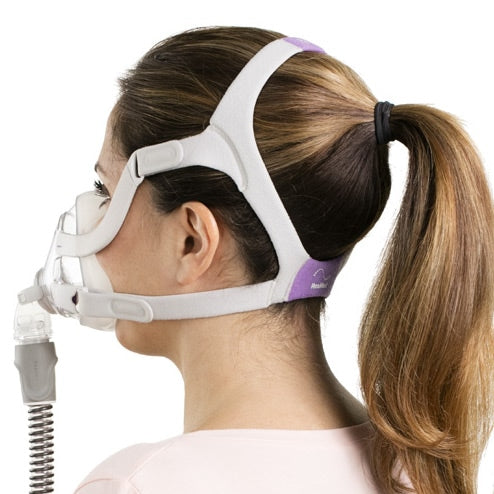 ResMed AirFit™ F20 for Her Complete Mask System