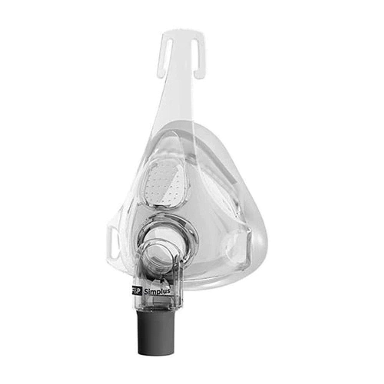 F&P Simplus Full Face CPAP Mask - No Headgear