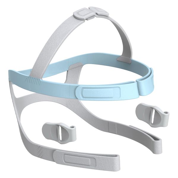 Headgear (with Clips) for F&P Eson 2 Nasal CPAP Masks