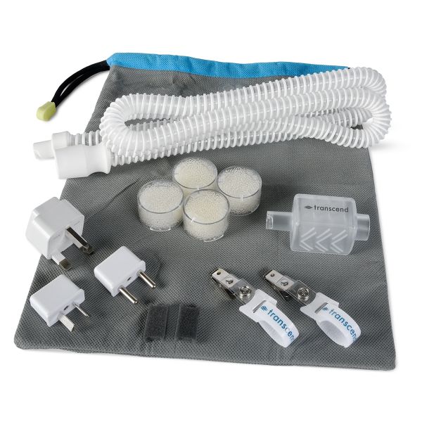 Essential Accessories Bundle for Transcend Micro CPAP Machines