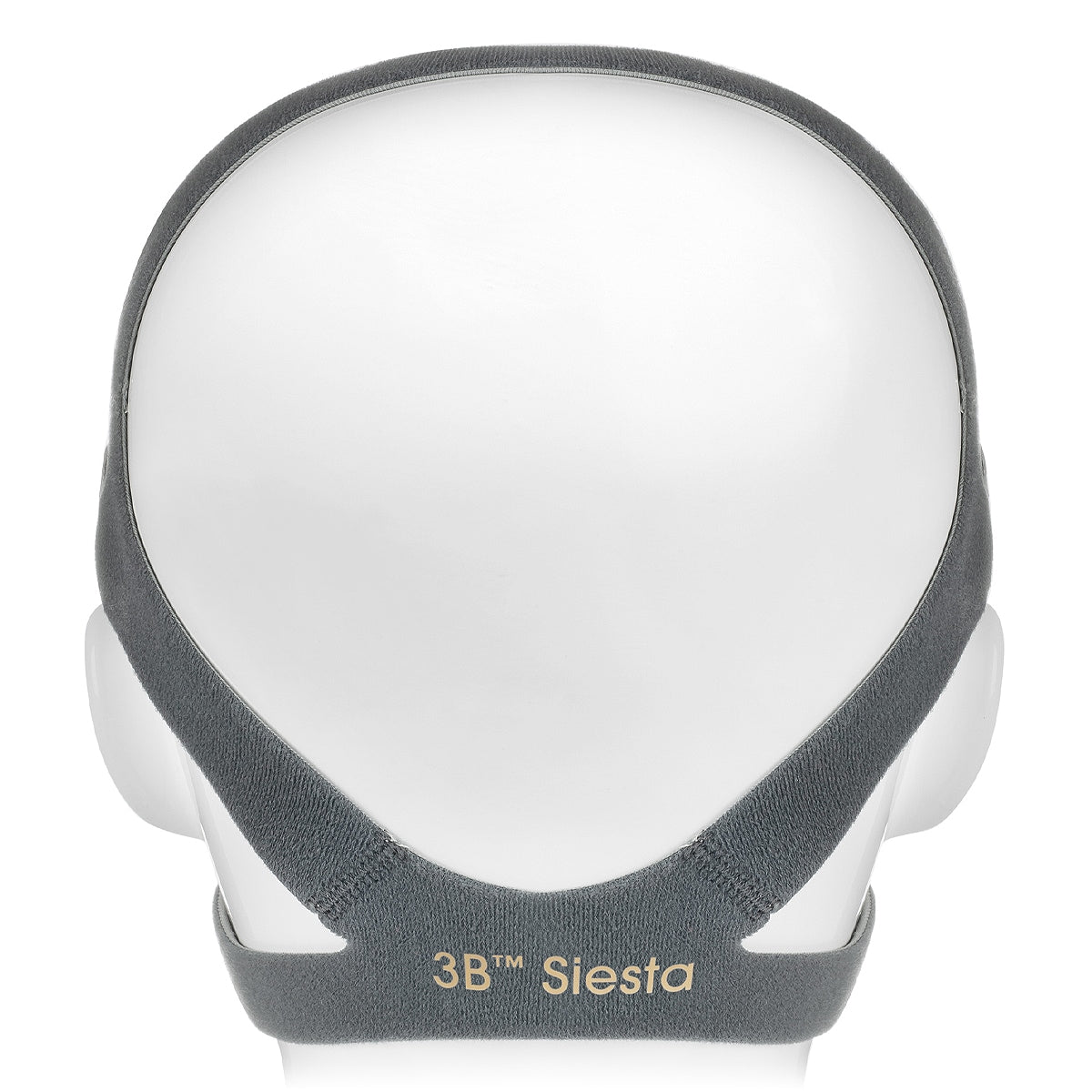 Headgear (with Clips) for Siesta Full Face CPAP Masks