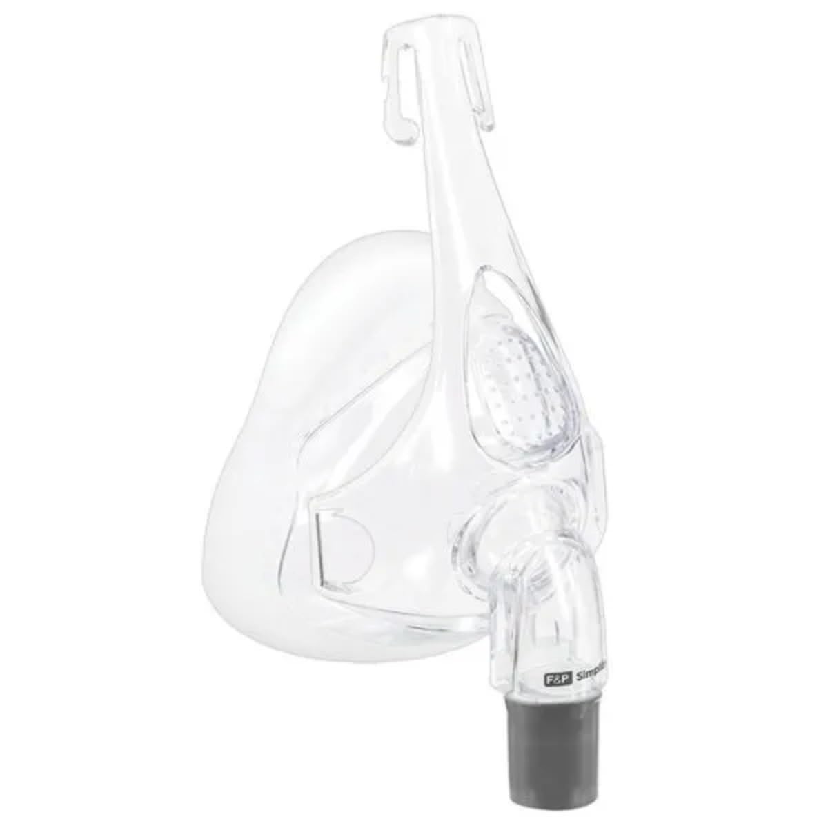 F&P Simplus Full Face CPAP Mask - No Headgear