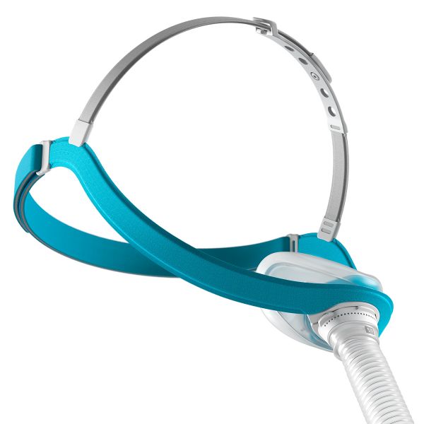 F&P Evora Nasal CPAP Mask FitPack with Headgear