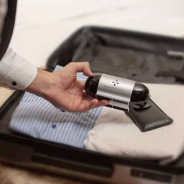 Luna TravelPAP Auto CPAP Machine Package