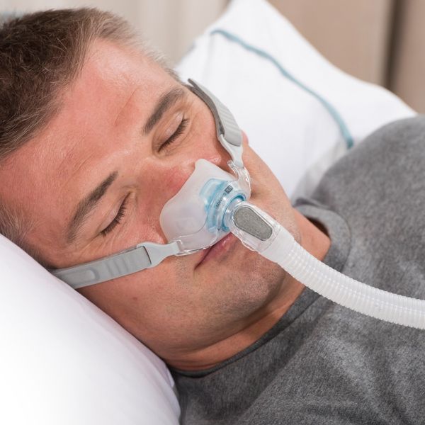 F&P Brevida Nasal Pillows CPAP Mask with Headgear