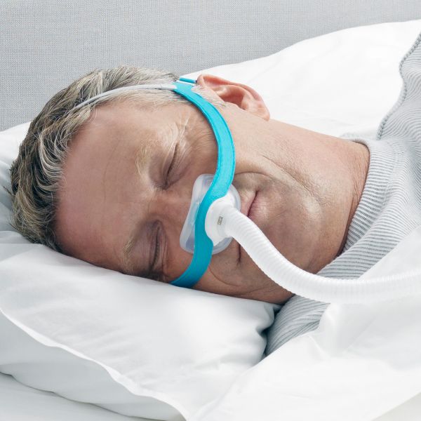 F&P Evora Nasal CPAP Mask - Without Headgear