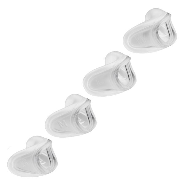 Nasal Cushion for F&P Solo CPAP Masks