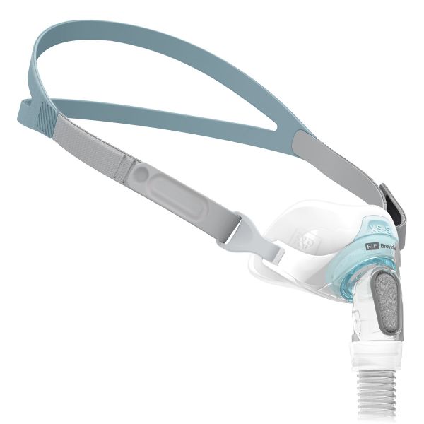 F&P Brevida Nasal Pillows CPAP Mask with Headgear