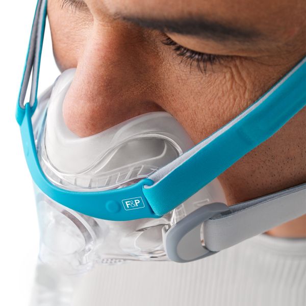 Fisher & Paykel Evora Full Face Mask Without Headgear