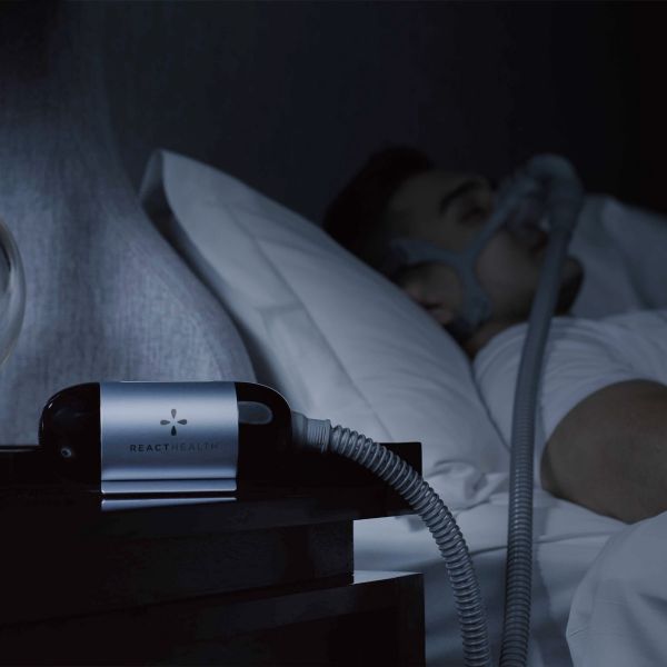 Luna TravelPAP Auto CPAP Machine Package