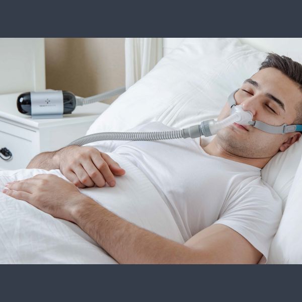 Luna TravelPAP Auto CPAP Machine Package