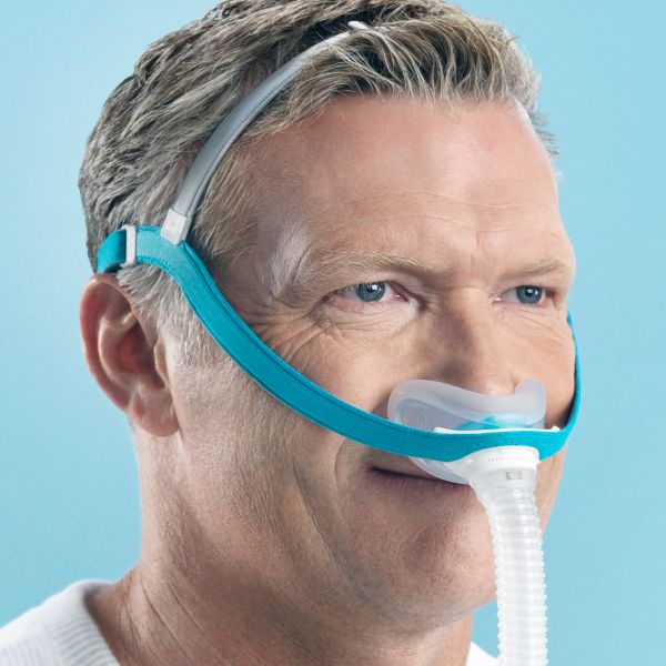 F&P Evora Nasal CPAP Mask FitPack with Headgear