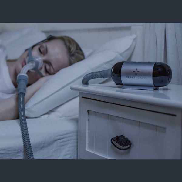 Luna TravelPAP Auto CPAP Machine Package