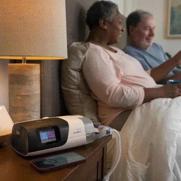 ResMed AirSense™ 11 AutoSet™ CPAP Machine with Built-In HumidAir™ Humidifier ResMed