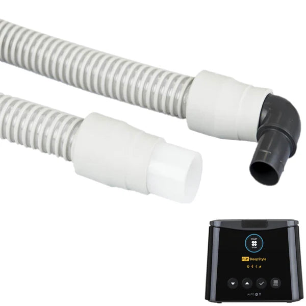SleepStyle Standard CPAP Hose and Elbow