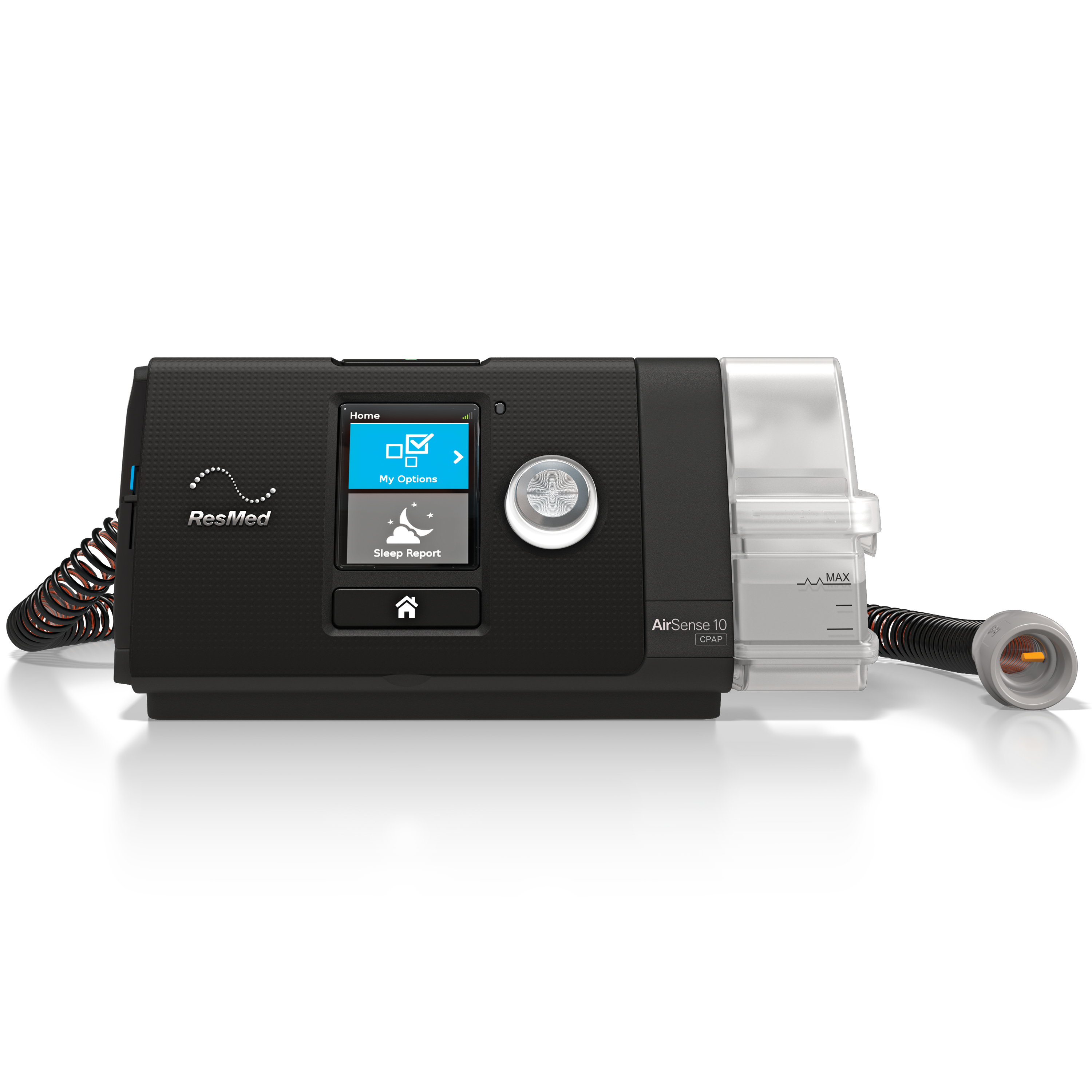 ResMed AirSense™ 10 CPAP with HumidAir™ and ClimateLineAir™